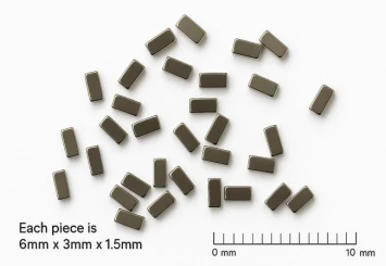 Corrosion Resistant Cube Magnets suppliers