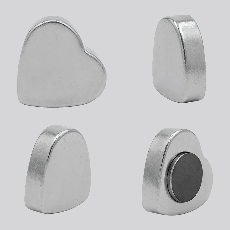 Heart Shaped Magnets