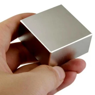 High Adhesive Force Cube Magnets
