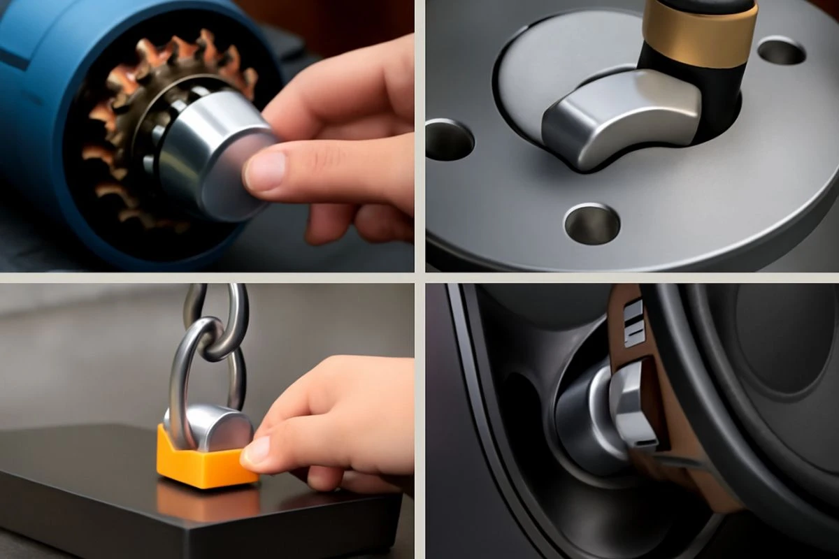 Cube Magnets Manufacturer Cube Magnets Manufacturer