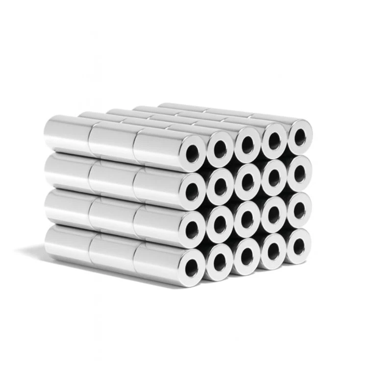 Large Cylindrical Magnets Large Cylindrical Magnets