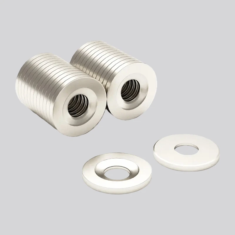 Round Countersunk Magnets: Safety Precautions And Best Practices