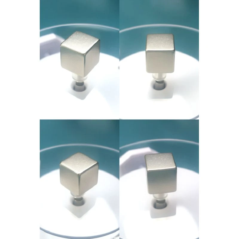 Are Small Cube Magnets Available in Different Colors?