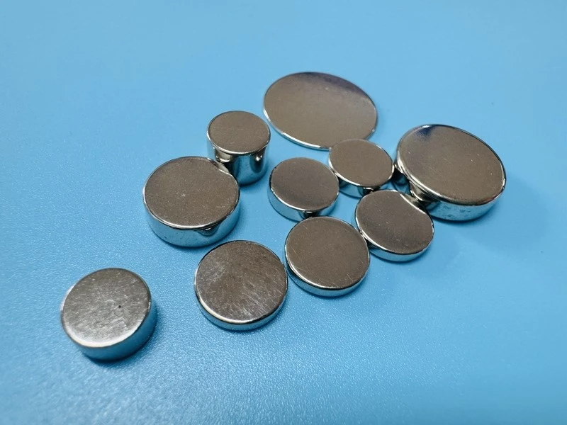 Ordering Terminal Magnets Ordering Terminal Magnets