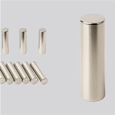 Corrosion Resistant Cylindrical Magnets