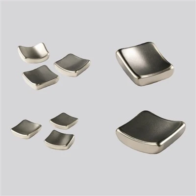 Corrosion Resistant Tile Magnets