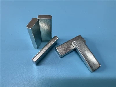 Custom Motor Magnets