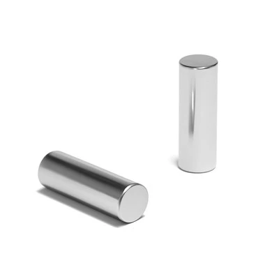 Cylindrical Rare Earth Magnets