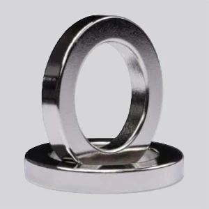 Industrial Ferrite Ring Magnets