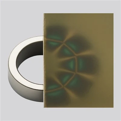 Nickel Plating Ring Magnets