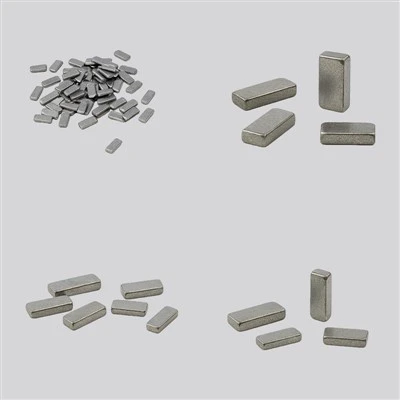 Rare Earth Bar Magnets