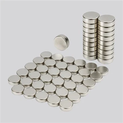 Strong Stability Disc Magnets